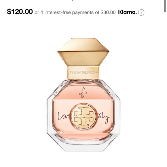 Love Relentlessly by Tory Burch - Picture 1 of 3